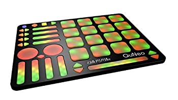 【中古】Keith McMillen Instruments キース・マクミラン・インストゥルメンツ MIDIコントローラ&パッド QuNeo KMI-QUNEO｜GoodLifeStore