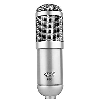 【中古】(非常に良い)MXL 910 Voice/Instrument Condenser Microphone/マイク/マイクロフォン/Microphone|GoodLifeStore