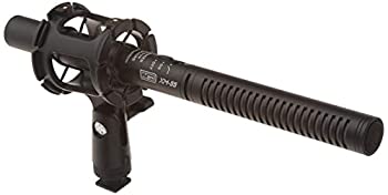 【中古】(非常に良い)Vidpro xm55プロフェッショナルビデオ&ブロードキャスト単方向コンデンサーマイクキット、13ピース