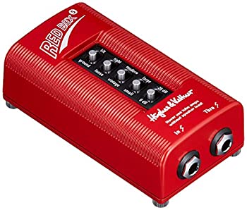 【中古】Hughes&Kettner ギターキャビネット・シミュレーター RED BOX 5 HUK-RB5