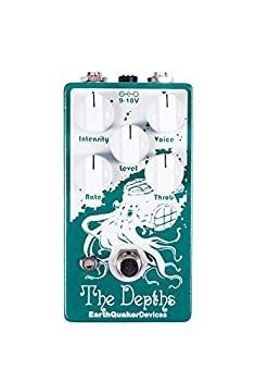 【中古】Earth Quaker Devices アナログオプティカルバイブマシーン The Depths｜GoodLifeStore