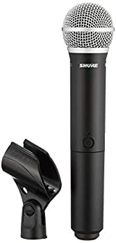 楽天市場】【中古】SHURE ワイヤレスマイク SVX2/PG58 ハンドヘルド型