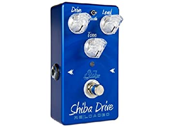 【中古】(非常に良い)Suhr / Shiba Drive Reloaded オーバードライブ|GoodLifeStore