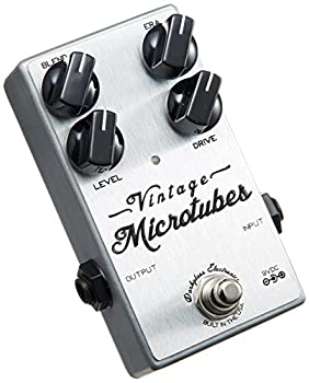 【中古】（非常に良い）Darkglass Electronics ダークグラスエレクトロニクス ベース用オーバードライブ Vintage Microtubes Overdrive｜GoodLifeStore