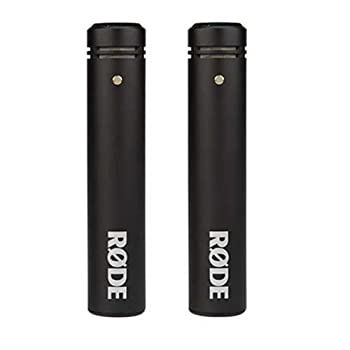 【中古】RODE ステレオペアマッチング・コンデンサーマイク M5 Matched Pair