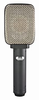 【中古】（非常に良い）CAD Audio D80 Microphone dynamique a grand diaphragme avec bobine mobile