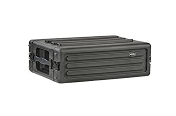 【中古】（非常に良い）SKB 3Uラックケース 1SKB-R3S