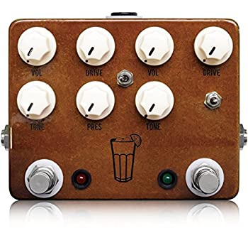 【中古】JHS Pedals ジェイエイチエスペダルズ オーバードライブ/ディストーション Sweet Tea|GoodLifeStore