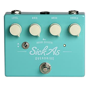 【中古】(非常に良い)Bondi Effects ボンダイエフェクト オーバードライブ Sick As Overdrive|GoodLifeStore