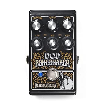 【中古】（非常に良い）DOD Distortion Pedal ディストーション Boneshaker ボーン・シェイカー｜GoodLifeStore