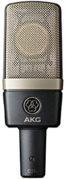 【中古】（非常に良い）AKG C314 コンデンサーマイク