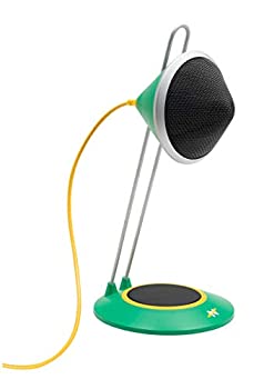 【中古】NEAT MICROPHONES ニートマイクロフォン デスクトップUSBマイクロホン Widget series グリーン WIDGET A｜GoodLifeStore