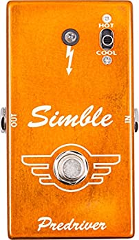 【中古】Mad Professor マッドプロフェッサー エフェクター FACTORY Series プリアンプ Simble Predriver FAC|GoodLifeStore