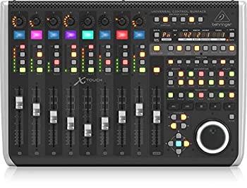 中古 ベリンガー イーサネット/USB/MIDIインターフェース X-TOUCH ...