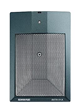 【中古】（非常に良い）SHURE コンデンサーマイク BETA91A BETA 91A-X