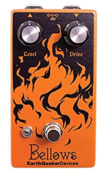 【中古】Earth Quaker Devices ファズドライバー Bellows｜GoodLifeStore