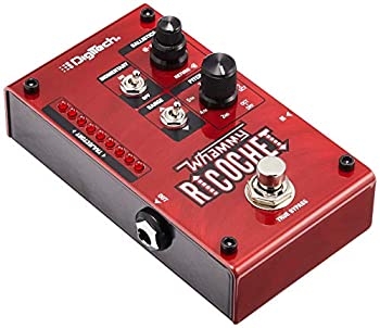 未使用品 DIGITECH Whammy Ricochet ワーミー リコシェ DigiTechWhammy Ricochet《ワーミーペダル》【Webショップ限定