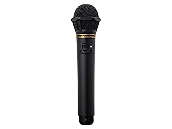 【中古】オーディオテクニカ　赤外線コードレスマイクロホン AT-CLM9000TX (2MHz帯 3MHz帯全8チャンネル切り替え可能）AT-CLM900T CLM990Tの後継品