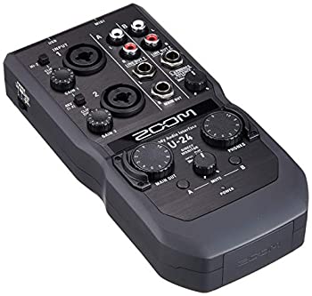 楽天市場】【中古】ZOOM ズーム ハンディオーディオインターフェース U