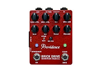 【中古】Providence / BDI-1 BRICK DRIVE [ベース用プリアンプ] プロヴィデンス｜GoodLifeStore 42,083円