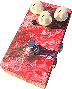 【中古】（非常に良い）Leqtique レクティーク エフェクター オーバードライブ Rochechouart
