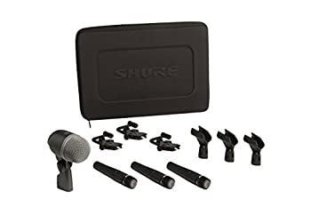 殿堂 マイク マイクセット ドラム用 中古 Shure Dmk57 52 Dmk57 52 X Sm57 3本 Beta52 1本 Www Wbnt Com