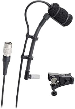 【中古】(非常に良い)audio-technica オーディオテクニカ / ATM350UcW コンデンサーマイク 楽器収音用|GoodLifeStore