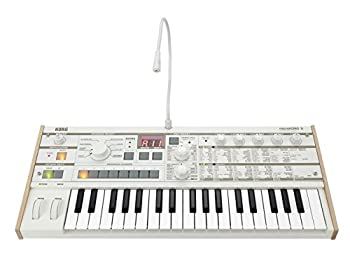 【ほぼ未使用】KORG microKORG Sシンセサイザー b01lrt8gqw.jpg