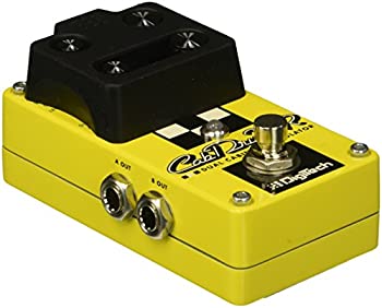 【中古】Digitech キャビネット シミュレーター CabDryVR