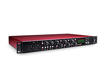 【中古】Focusrite フォーカスライト マイクプリアンプ 8-channel Mic Preamp Scarlett OctoPre
