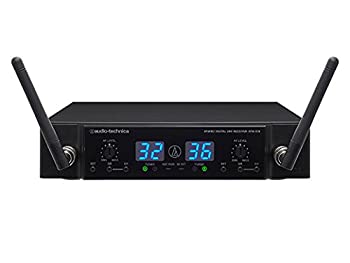 【中古】オーディオテクニカ[ATWシリーズ] ATW-R76（800MHz帯） ワイヤレスレシーバー ATW-T75aの後継品