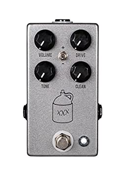 【中古】JHS Pedals ジェイエイチエスペダルズ エフェクター オーバードライブ Moonshine Overdrive V2|GoodLifeStore