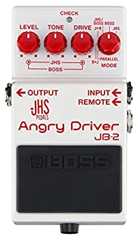【中古】(非常に良い)BOSS/JB-2 Angry Driver ボス オーバードライブ ディストーション|GoodLifeStore
