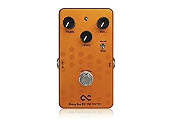 【中古】(非常に良い)ONE CONTROL/HONEY BEE OD ワンコントロール (オーバードライブ)|GoodLifeStore