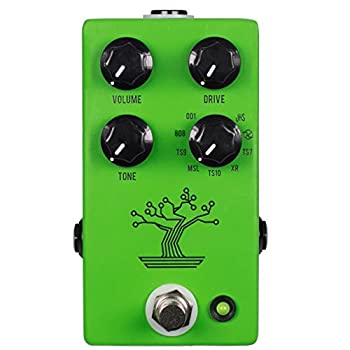 【中古】JHS Pedals ジェイエイチエスペダルズ エフェクター オーバードライブ The Bonsai|GoodLifeStore
