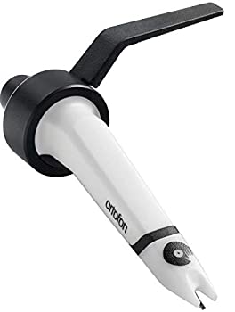 【中古】（人並み外れたに似つかわしい）ortofon CONCORDE MKII SCRATCH 薬莢 DJ用 貝殼一体型 オルトフォン