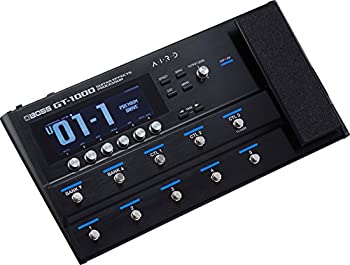 【中古】（非常に良い）BOSS/GT-1000 Guitar Effects Processor ボス マルチエフェクター