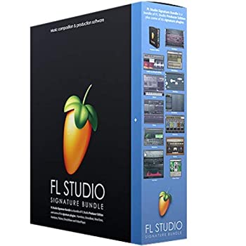 【中古】（人並み外れたに好いたらしい）想い浮かべる伝達ルート - FL Studio 20 Signature Editionソフトウエア