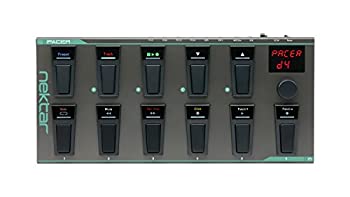 【中古】（非常に良い）Nektar Technology PACER ハンズフリー DAW & MIDI コントローラー｜GoodLifeStore 57,052円