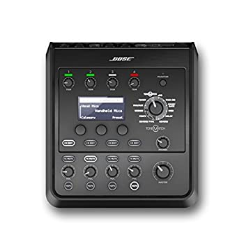 【中古】(非常に良い)BOSE T4S ToneMatch Mixer 小型4ch デジタル・ミキサー