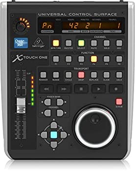 【中古】ベリンガー イーサネット/USB/MIDIインターフェース X-TOUCH ONE|GoodLifeStore
