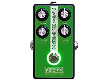 【中古】TBCFX FAIRLANE ギターエフェクター