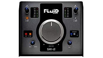 【中古】（非常に良い）ローランド USBハイレゾ・オーディオインターフェース（ガンメタルブラック）Roland SRI-2