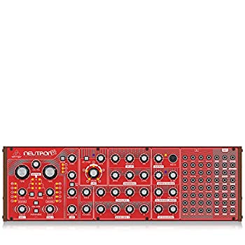 【中古】（非常に良い）Behringer シンセサイザー (ニュートロン)｜GoodLifeStore 106,845円