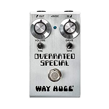 【中古】Way Huge (ウェイ ヒュージ) WM28 Overrated Spesial Over Drive スモールズ オーバーレイティッド スペシャル 42,645円