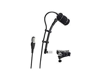 【中古】（非常に良い）AUDIO-TECHNICA ATM350UcH コンデンサーマイクロホン