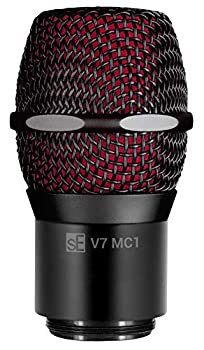 【中古】sE Electronics V7 MC1 / BLACK Shure製ハンドヘルドトランスミッター用マイクカプセル