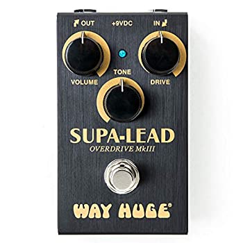 【中古】Way Huge (ウェイ ヒュージ) WM31 SUPA-LEAD オーバードライブ ペダル|GoodLifeStore