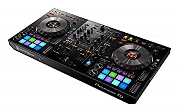 【中古】（非常に良い）Pioneer DJ rekordbox dj専用パフォーマンスDJコントローラー DDJ-800