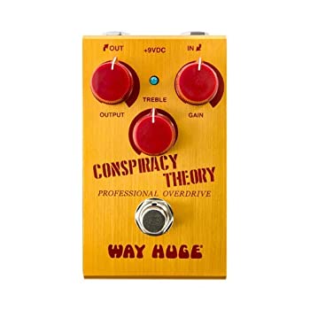 【中古】WAY HUGE WM20 CONSPIRACY THEORY オーバードライブ ギターエフェクター